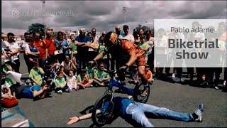 BIKE TRIAL SHOW | Pablo Adame