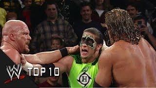 Royal Rumble Fails: WWE Top 10