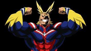 All Might Showcase AnimeX2