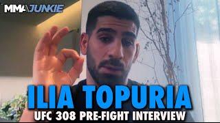 Ilia Topuria: Max Holloway's BMF Title 'NOT on The Line' at UFC 308, Promises First-Round KO