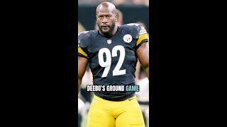 Shawne Merriman vs. James Harrison!?