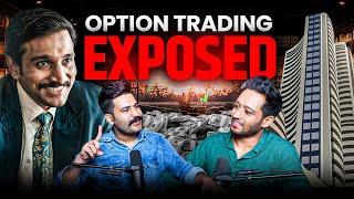 Option Trading Exposed by @iNavjotBrar | Stock Market | Tech Trader Ji Podcast