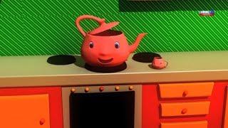 Я маленький чайник | Рифмы для детей | Детские стихи | Preschool Songs | I Am A Little Teapot