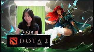 Back to Dota 2