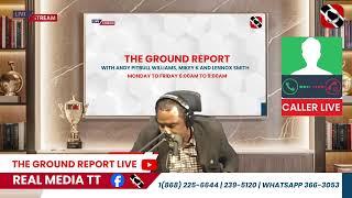 The Ground Report ,,, ON Real Media TT