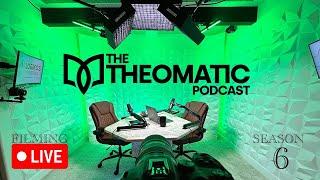 The Theomatic Podcast LIVE Filming