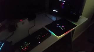 Aura sync+Razer Chroma