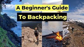 A Beginner's Guide to Overnight Hiking (Backpacking) in British Columbia