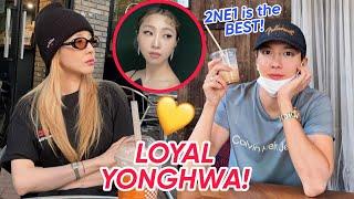 Dara shows love for Yonghwa from CNBLUE, Minzy too; why she agreed to join 1Million SWF2!