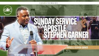 Sunday Service with Apostle Stephen Garner