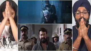 THUDARUM SHOCKING CLIMAX SCENE Reaction | Mohanlal | Shobana | Parbrahm Singh