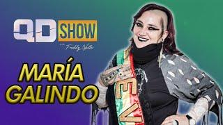 María Galindo Entrevista QD SHOW