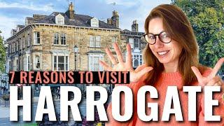 7 Reasons to Visit Harrogate: England's Hidden Gem You Need To Explore