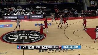 Wesley Saunders NBA D-League Passing Highlights: March 2017