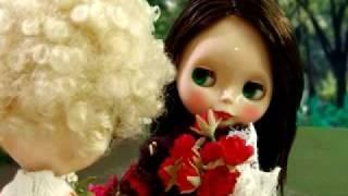 Neo Blythe -Rosie Red Encore