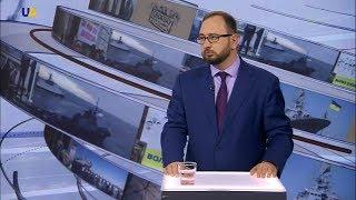 Адвокат Николай Полозов о судьбе украинских моряков