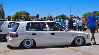 I attended the BIGGEST STANCE SHOW IN CPT ( Cape Stance , Limbo and Best Car )