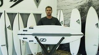 BOARD FORUM: Daniel Thomson's Sci-Fi Model Surfboard