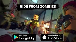 HIDE FROM ZOMBIES: ONLINE | TRAILER