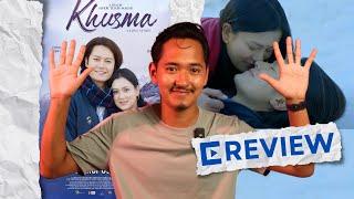 Khushma Review by Sujan Shrestha l Cineverse Online, Dhiraj Magar, Upashana