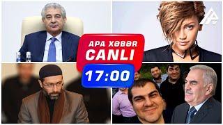 Müğənni Röya BDU-ya necə qəbul olub? / “APA XƏBƏR”- 17:00