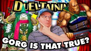 @gorg IS THIS REAL? - Dueltaining!