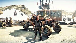 Chum’s Buggy Death Run – Legendary Time - Submit of the Mighty – Mad Max Game