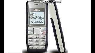 Nokia 1112 Ringtones - Bold