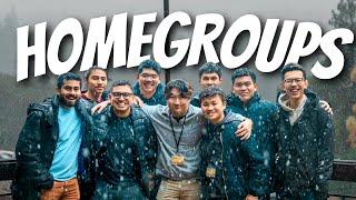 Homegroups | A2F Irvine