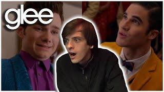 OH MY GOD!!! BLAINE PROPOSED!!! - Season 5 Episode 1 (REACTION) 5x01 | Love, Love, Love