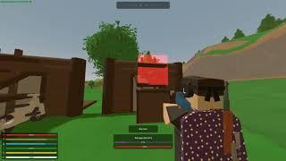 unturned door glitch