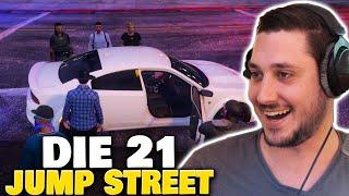 Die Geiselnahme der 21 Jump Street | GTA 5 RP