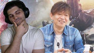 Next 3 Expansion Stories Already Decided - Gamesight Interview w/ Yoshi-P At KR Fan Fest