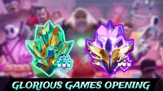 MASSIVE GLORIOUS GAMES CRYSTAL OPENING: 7 Star Nexus Crystals and More! | Mcoc