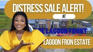 DISTRESS SALE || LAND FOR SALE AT LAGOON FRONT ESTATE, ALARO CITY, EPE-LAGOS