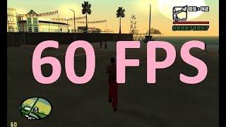 GTA Sa: Frame Limiter (VSync) Fix - 60 FPS (or any FPS you like)