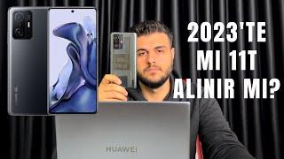 2023'te Xiaomi MI 11T alınır mı? / 11.700₺ değer mi?