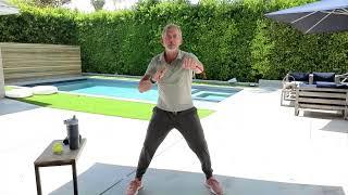 Boxing for Parkinson's Exercise Class “Undefeated!” @SmartXPD