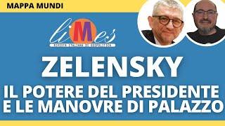 Zelensky, il potere del presidente e le manovre di palazzo (e intanto l'Ucraina perde ucraini)