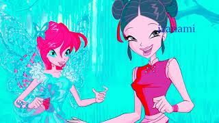 (winx amv) Bloom - Bilionera #winxclub