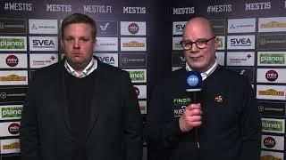 Lehdistötilaisuus: 6.3.2025 Jokerit-TUTO Hockey