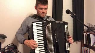 Under The Bridge (polka) - Solo Accordion