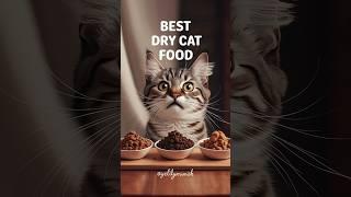 best cat food | best dry cat food #cats #cat #pet @drycat-1