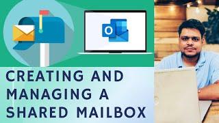 Master Shared Mailboxes in Exchange Online: Easy Setup & Permission Management