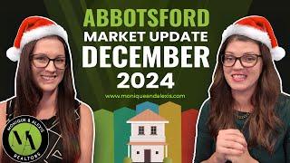 Abbotsford Real Estate Market Update - December 2024