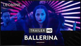 From the World of John Wick: Ballerina - Trailer 1 (deutsch/german; FSK 16)