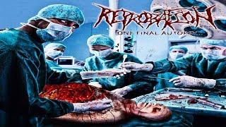 REPROBATION - One Final Autopsy​.​.​. [Full-length Album] Brutal Death Metal