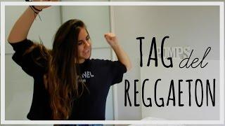 TAG DEL REGGAETON | ANDREA POMPS