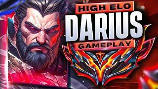 Elden Ring is actually goated wtf - Season 14 High Elo Darius Gameplay - Season 2024 Split 2