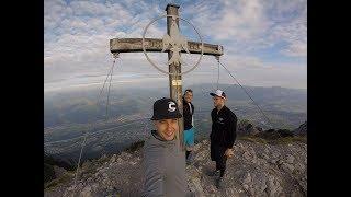 Wanderung Fürstensteig - Drei Schwestern